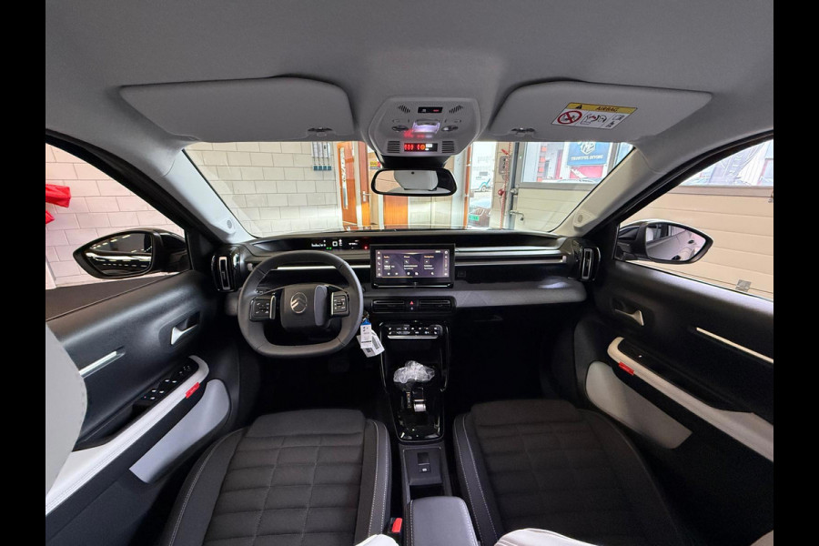 Citroën C3 Aircross !!! Paas Actie € 27.499,- !!! 1.2 Hybrid 145pk Max Camera, Stoel/Stuurverwarming