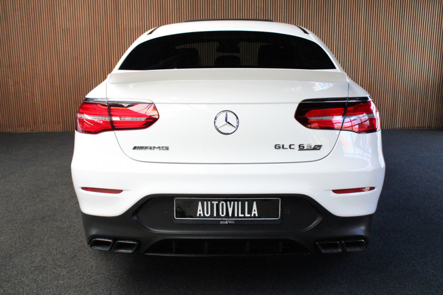 Mercedes-Benz GLC Coupé AMG 63 S 4MATIC+ Edition 1 - Keramische schijven - Burmester sound - Schuif/Kanteldak