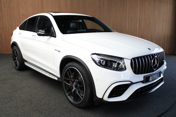 Mercedes-Benz GLC Coupé AMG 63 S 4MATIC+ Edition 1 - Keramische schijven - Burmester sound - Schuif/Kanteldak