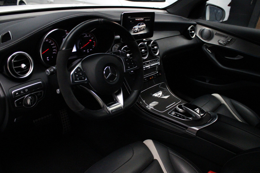 Mercedes-Benz GLC Coupé AMG 63 S 4MATIC+ Edition 1 - Keramische schijven - Burmester sound - Schuif/Kanteldak
