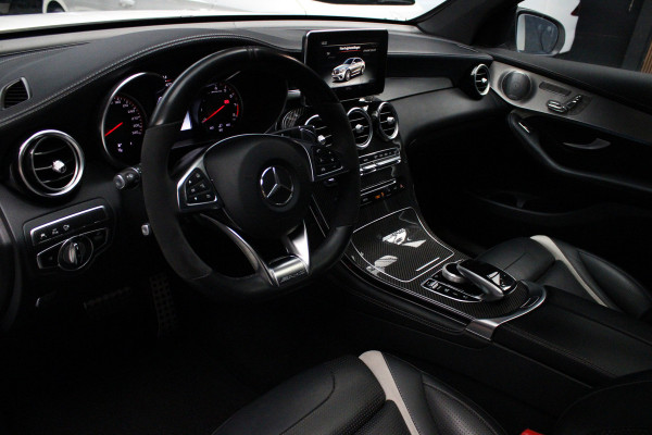 Mercedes-Benz GLC Coupé AMG 63 S 4MATIC+ Edition 1 - Keramische schijven - Burmester sound - Schuif/Kanteldak