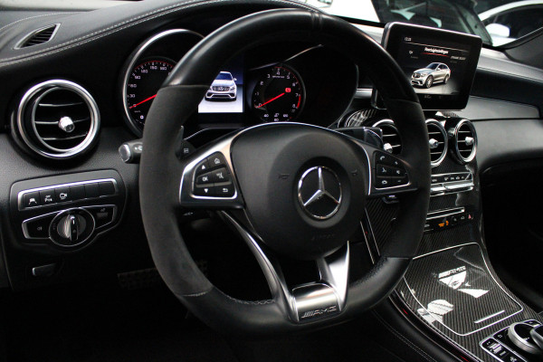 Mercedes-Benz GLC Coupé AMG 63 S 4MATIC+ Edition 1 - Keramische schijven - Burmester sound - Schuif/Kanteldak