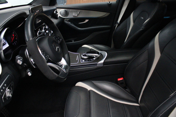 Mercedes-Benz GLC Coupé AMG 63 S 4MATIC+ Edition 1 - Keramische schijven - Burmester sound - Schuif/Kanteldak