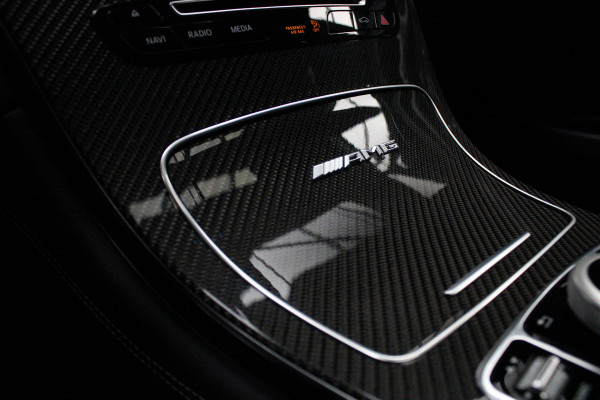 Mercedes-Benz GLC Coupé AMG 63 S 4MATIC+ Edition 1 - Keramische schijven - Burmester sound - Schuif/Kanteldak