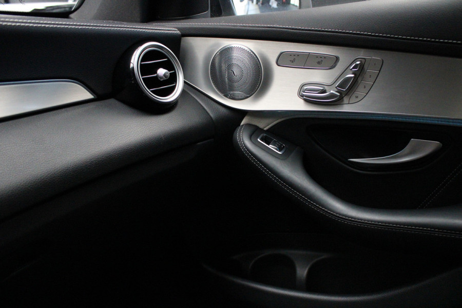 Mercedes-Benz GLC Coupé AMG 63 S 4MATIC+ Edition 1 - Keramische schijven - Burmester sound - Schuif/Kanteldak