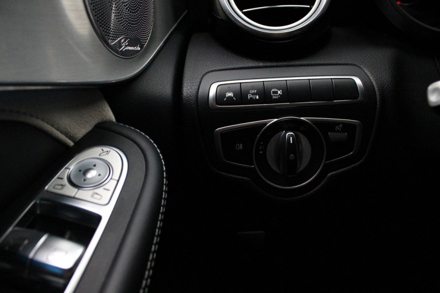 Mercedes-Benz GLC Coupé AMG 63 S 4MATIC+ Edition 1 - Keramische schijven - Burmester sound - Schuif/Kanteldak