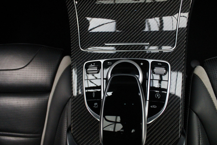 Mercedes-Benz GLC Coupé AMG 63 S 4MATIC+ Edition 1 - Keramische schijven - Burmester sound - Schuif/Kanteldak