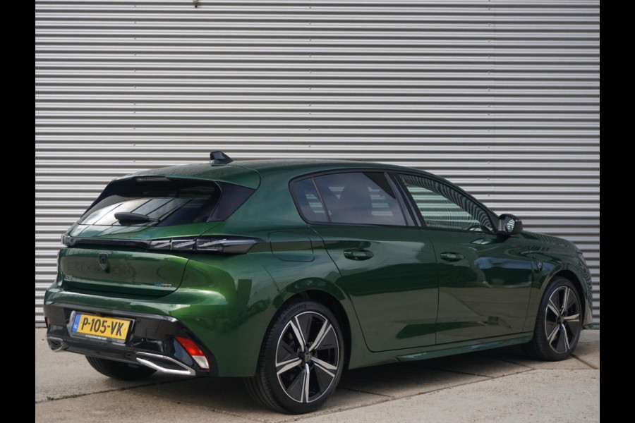 Peugeot 308 1.6 Plug-in Hybrid 180 GT Focal audio | Mooie uitvoering!