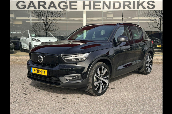 Volvo XC40 Recharge P8 AWD R-Design | SOH: 92,4% | Alcantara | Adaptive CC | Camera | Blindspot |
