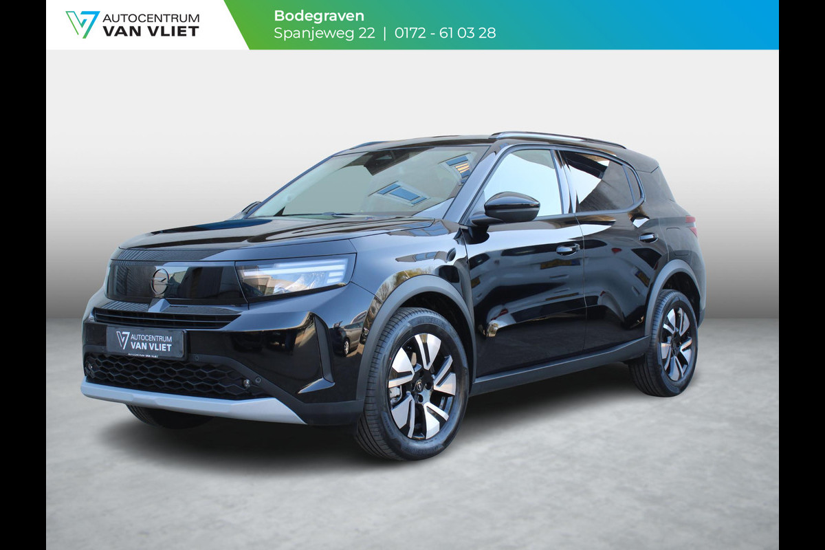 Opel Frontera 1.2 Turbo Hybrid GS | STOELVERWARMING |