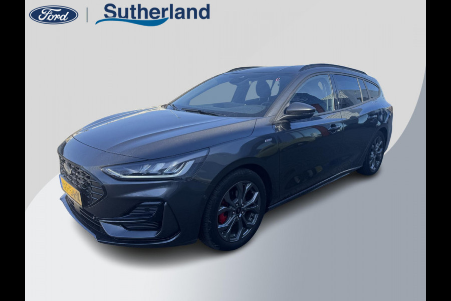 Ford FOCUS Wagon 1.0 EcoBoost Hybrid ST Line X 155pk | Winterpack | Driver Assistance pack | Orig. NL auto