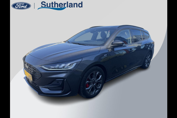 Ford FOCUS Wagon 1.0 EcoBoost Hybrid ST Line X 155pk | Winterpack | Driver Assistance pack | Orig. NL auto