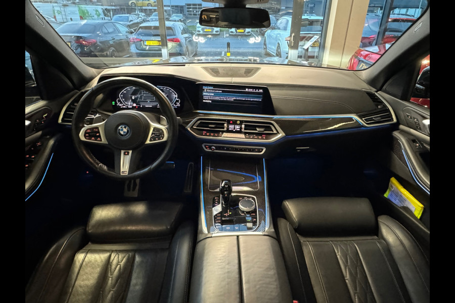 BMW X5 XDrive45e High Ex M Sport Pano|Memory|HuD|H/K|BTW|VOL