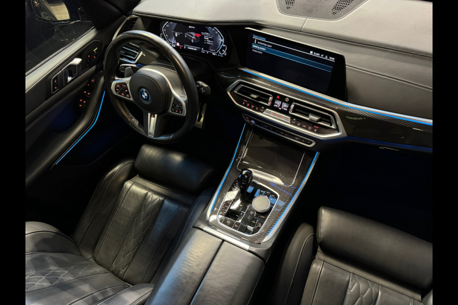 BMW X5 XDrive45e High Ex M Sport Pano|Memory|HuD|H/K|BTW|VOL