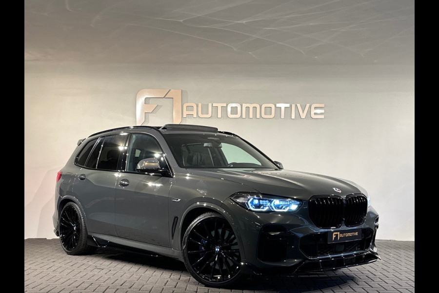 BMW X5 XDrive45e High Ex M Sport Pano|Memory|HuD|H/K|BTW|VOL