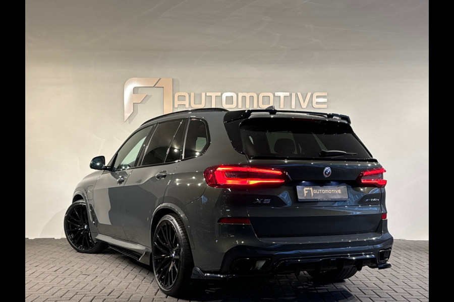BMW X5 XDrive45e High Ex M Sport Pano|Memory|HuD|H/K|BTW|VOL