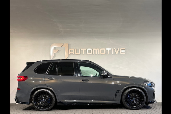 BMW X5 XDrive45e High Ex M Sport Pano|Memory|HuD|H/K|BTW|VOL