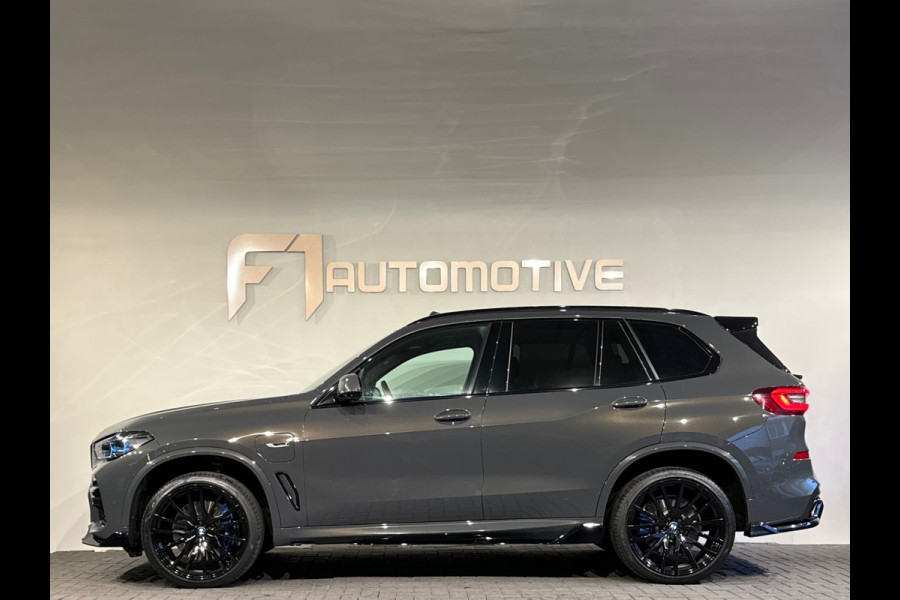 BMW X5 XDrive45e High Ex M Sport Pano|Memory|HuD|H/K|BTW|VOL