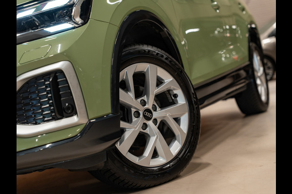 Audi Q2 30 TFSI Pro Line, Matrix Led, ACC, Navi, Electrische Kofferbak, Camera, Keyless, Multistuur, Clima, Volledig Onderhoud