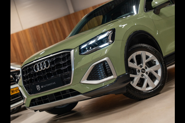 Audi Q2 30 TFSI Pro Line, Matrix Led, ACC, Navi, Electrische Kofferbak, Camera, Keyless, Multistuur, Clima, Volledig Onderhoud