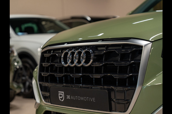 Audi Q2 30 TFSI Pro Line, Matrix Led, ACC, Navi, Electrische Kofferbak, Camera, Keyless, Multistuur, Clima, Volledig Onderhoud