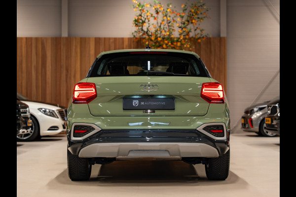 Audi Q2 30 TFSI Pro Line, Matrix Led, ACC, Navi, Electrische Kofferbak, Camera, Keyless, Multistuur, Clima, Volledig Onderhoud