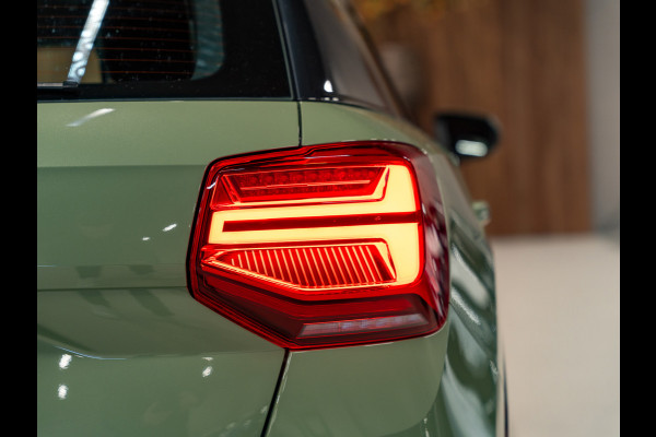 Audi Q2 30 TFSI Pro Line, Matrix Led, ACC, Navi, Electrische Kofferbak, Camera, Keyless, Multistuur, Clima, Volledig Onderhoud