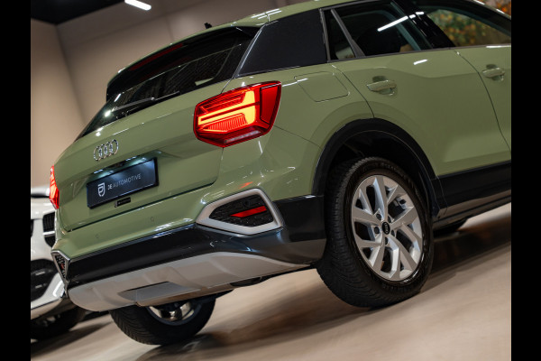 Audi Q2 30 TFSI Pro Line, Matrix Led, ACC, Navi, Electrische Kofferbak, Camera, Keyless, Multistuur, Clima, Volledig Onderhoud