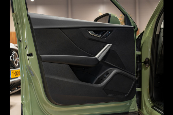 Audi Q2 30 TFSI Pro Line, Matrix Led, ACC, Navi, Electrische Kofferbak, Camera, Keyless, Multistuur, Clima, Volledig Onderhoud