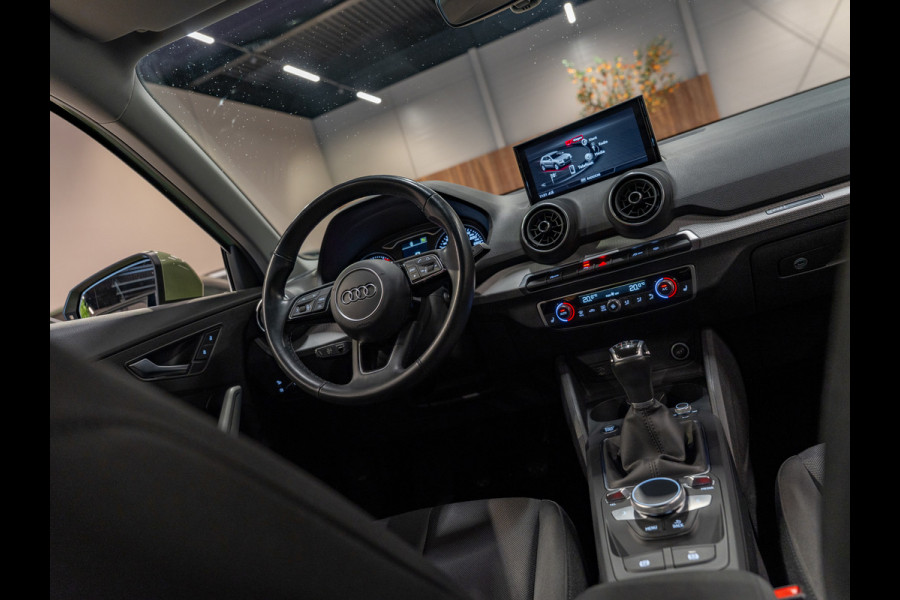 Audi Q2 30 TFSI Pro Line, Matrix Led, ACC, Navi, Electrische Kofferbak, Camera, Keyless, Multistuur, Clima, Volledig Onderhoud