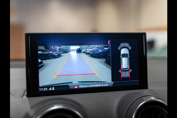 Audi Q2 30 TFSI Pro Line, Matrix Led, ACC, Navi, Electrische Kofferbak, Camera, Keyless, Multistuur, Clima, Volledig Onderhoud