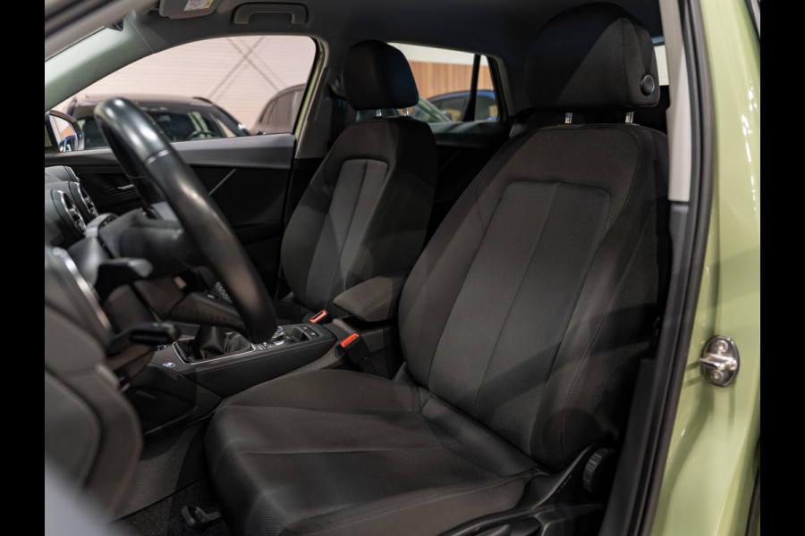 Audi Q2 30 TFSI Pro Line, Matrix Led, ACC, Navi, Electrische Kofferbak, Camera, Keyless, Multistuur, Clima, Volledig Onderhoud