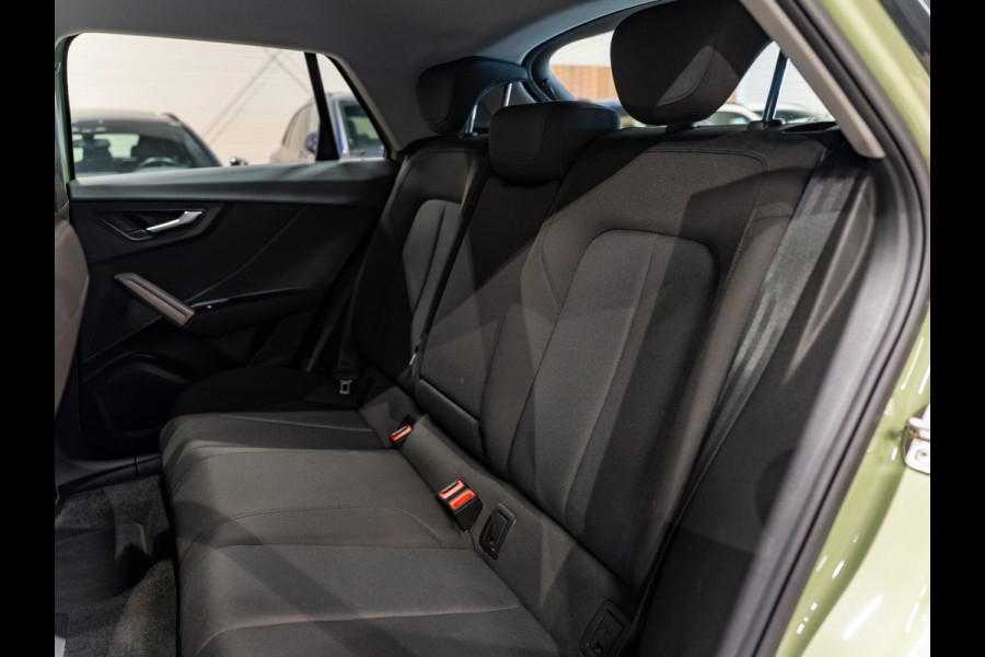 Audi Q2 30 TFSI Pro Line, Matrix Led, ACC, Navi, Electrische Kofferbak, Camera, Keyless, Multistuur, Clima, Volledig Onderhoud