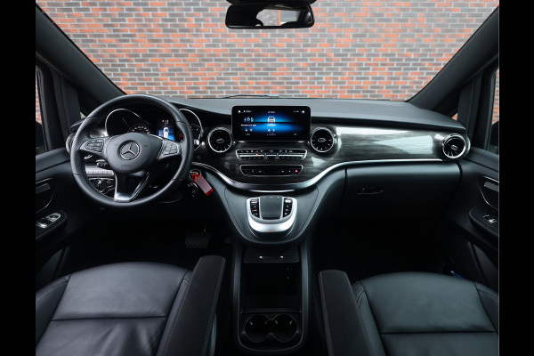 Mercedes-Benz V-Klasse 300d 4-MATIC Extra Lang Avantgarde Edition