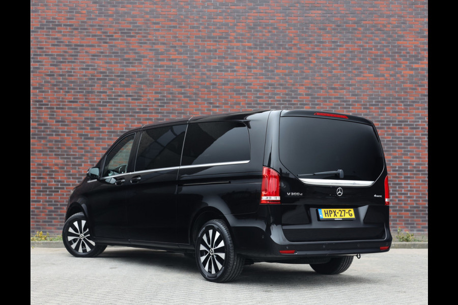 Mercedes-Benz V-Klasse 300d 4-MATIC Extra Lang Avantgarde Edition