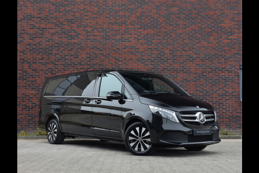 Mercedes-Benz V-Klasse 300d 4-MATIC Extra Lang Avantgarde Edition