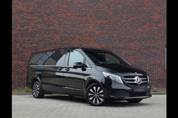 Mercedes-Benz V-Klasse 300d 4-MATIC Extra Lang Avantgarde Edition