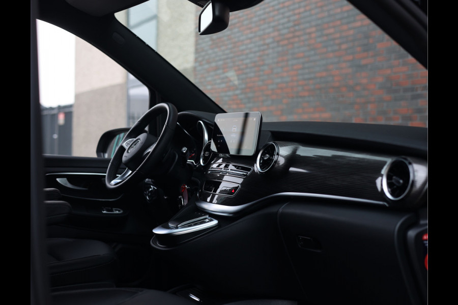 Mercedes-Benz V-Klasse 300d 4-MATIC Extra Lang Avantgarde Edition