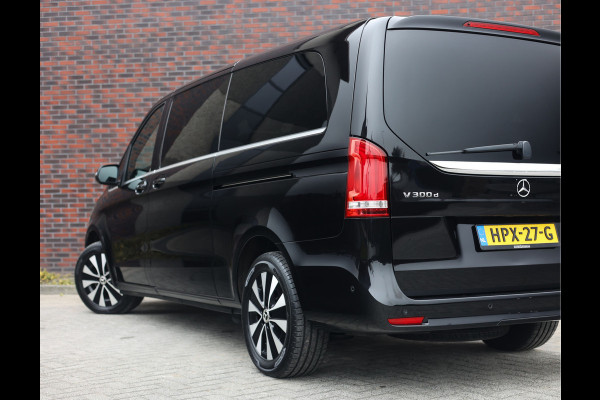 Mercedes-Benz V-Klasse 300d 4-MATIC Extra Lang Avantgarde Edition