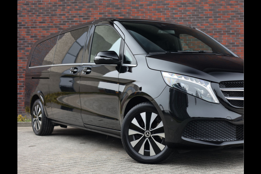 Mercedes-Benz V-Klasse 300d 4-MATIC Extra Lang Avantgarde Edition