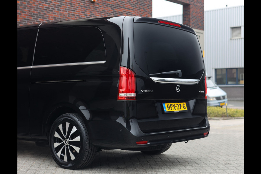 Mercedes-Benz V-Klasse 300d 4-MATIC Extra Lang Avantgarde Edition