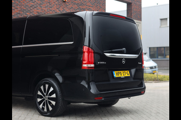 Mercedes-Benz V-Klasse 300d 4-MATIC Extra Lang Avantgarde Edition
