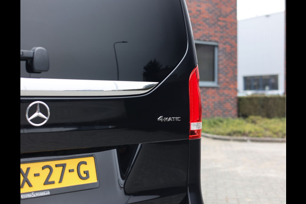 Mercedes-Benz V-Klasse 300d 4-MATIC Extra Lang Avantgarde Edition