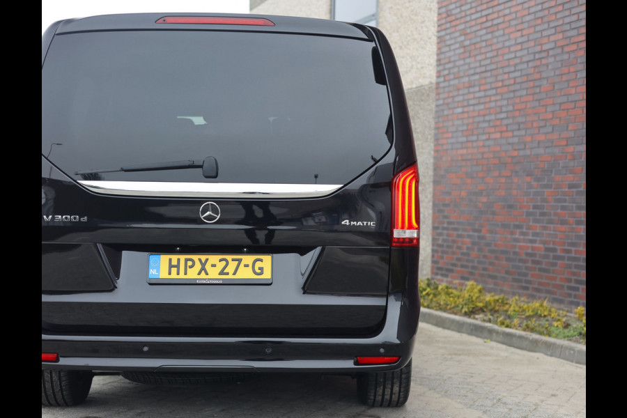 Mercedes-Benz V-Klasse 300d 4-MATIC Extra Lang Avantgarde Edition