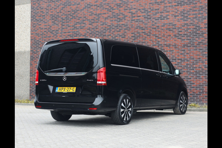 Mercedes-Benz V-Klasse 300d 4-MATIC Extra Lang Avantgarde Edition