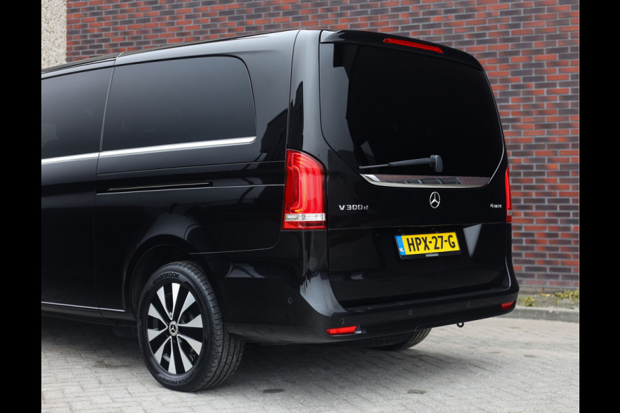 Mercedes-Benz V-Klasse 300d 4-MATIC Extra Lang Avantgarde Edition