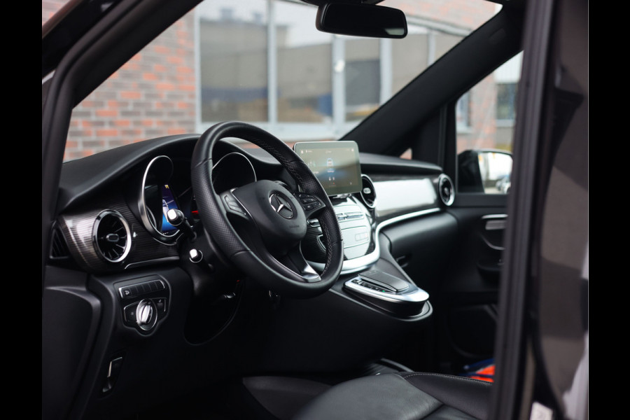 Mercedes-Benz V-Klasse 300d 4-MATIC Extra Lang Avantgarde Edition