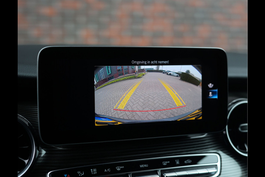 Mercedes-Benz V-Klasse 300d 4-MATIC Extra Lang Avantgarde Edition