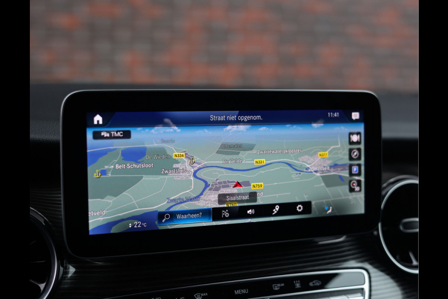 Mercedes-Benz V-Klasse 300d 4-MATIC Extra Lang Avantgarde Edition