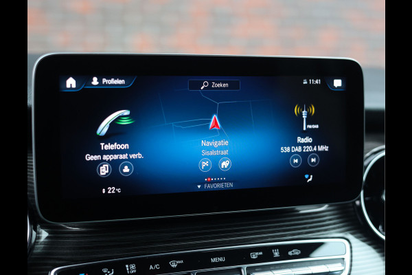 Mercedes-Benz V-Klasse 300d 4-MATIC Extra Lang Avantgarde Edition